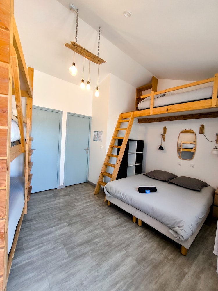 La Maison Bisca - Hostel 14/50