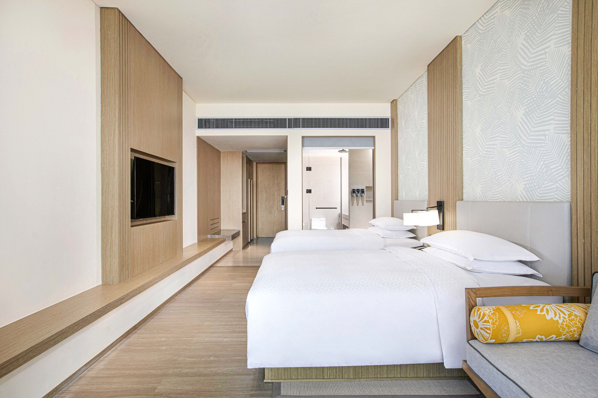 Family Suite, King Bed, Sea View, Balcony