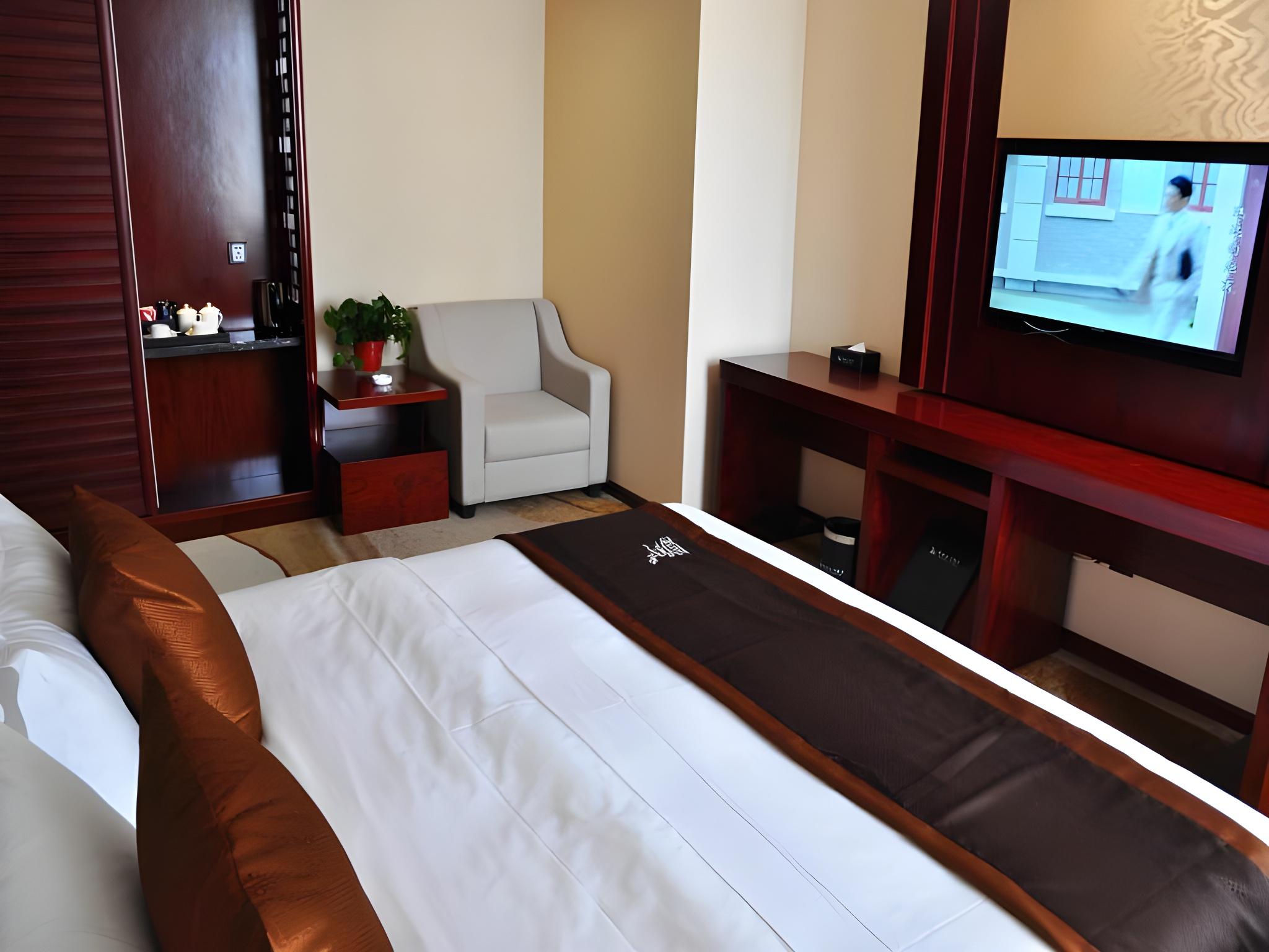 Oriental, Superior, Double Bed