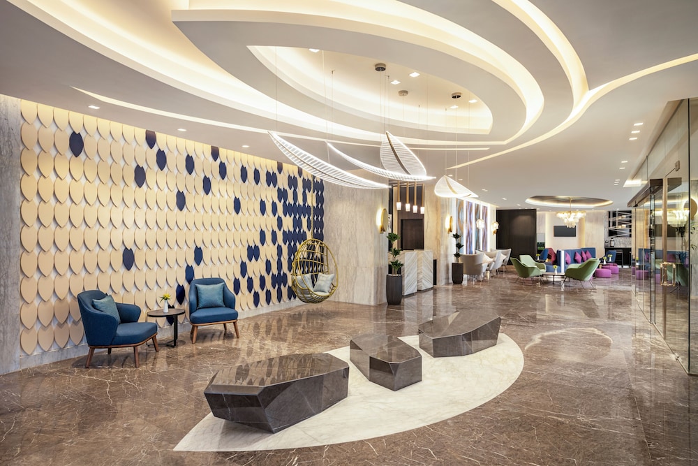 فندق ميركيور الرياض العنود(Mercure Riyadh Al Anoud) 26/37