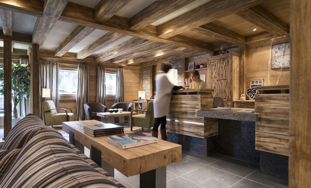 Residence CGH Les Chalets d'Angele 26/36
