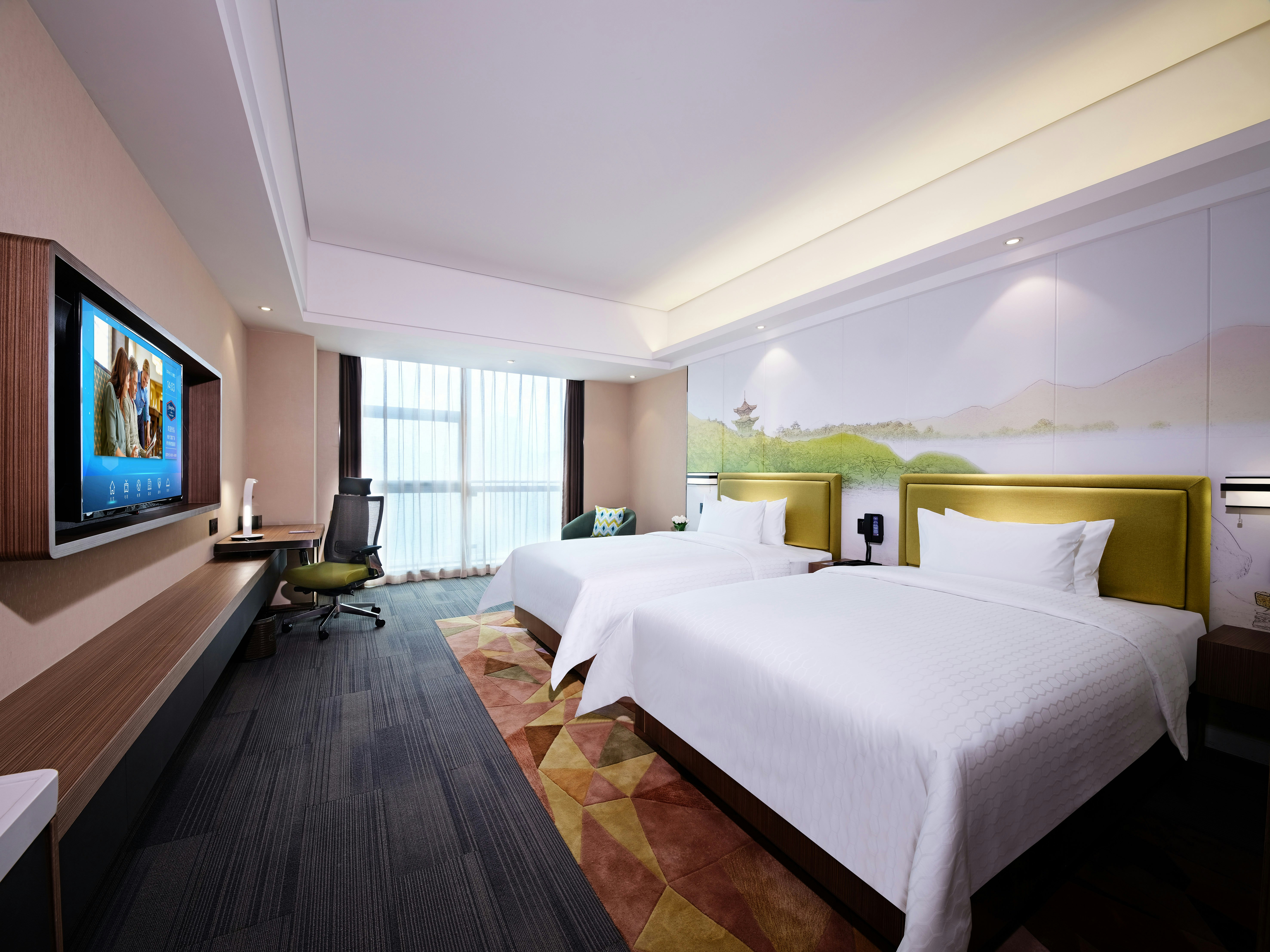 Hampton by Hilton Zhuzhou Hongqi Square 4/11