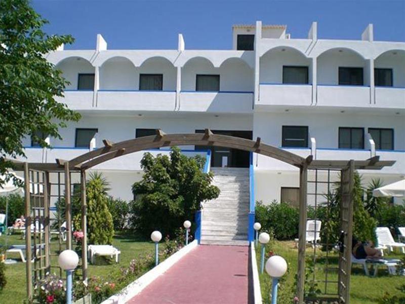 Evi Hotel photo3