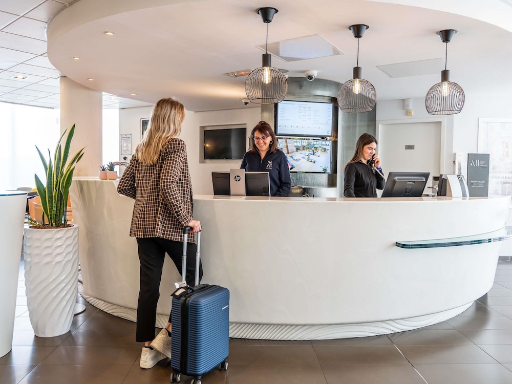 Novotel Suites Marseille Centre Euromed 8/59
