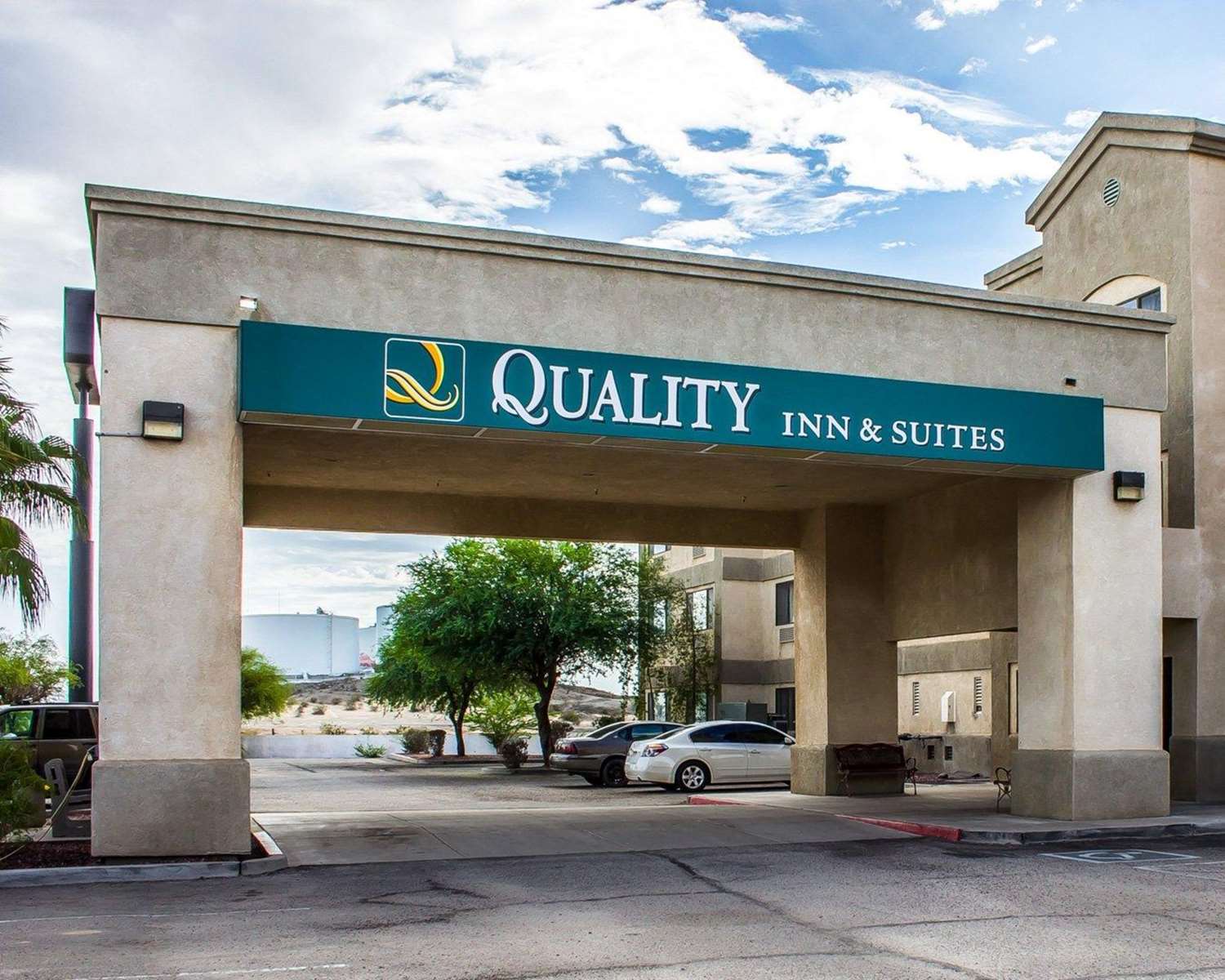 Quality Inn & Suites Yuma 2/50