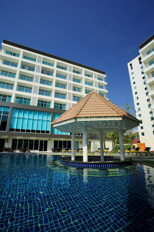 Centara Pattaya Hotel 6/59
