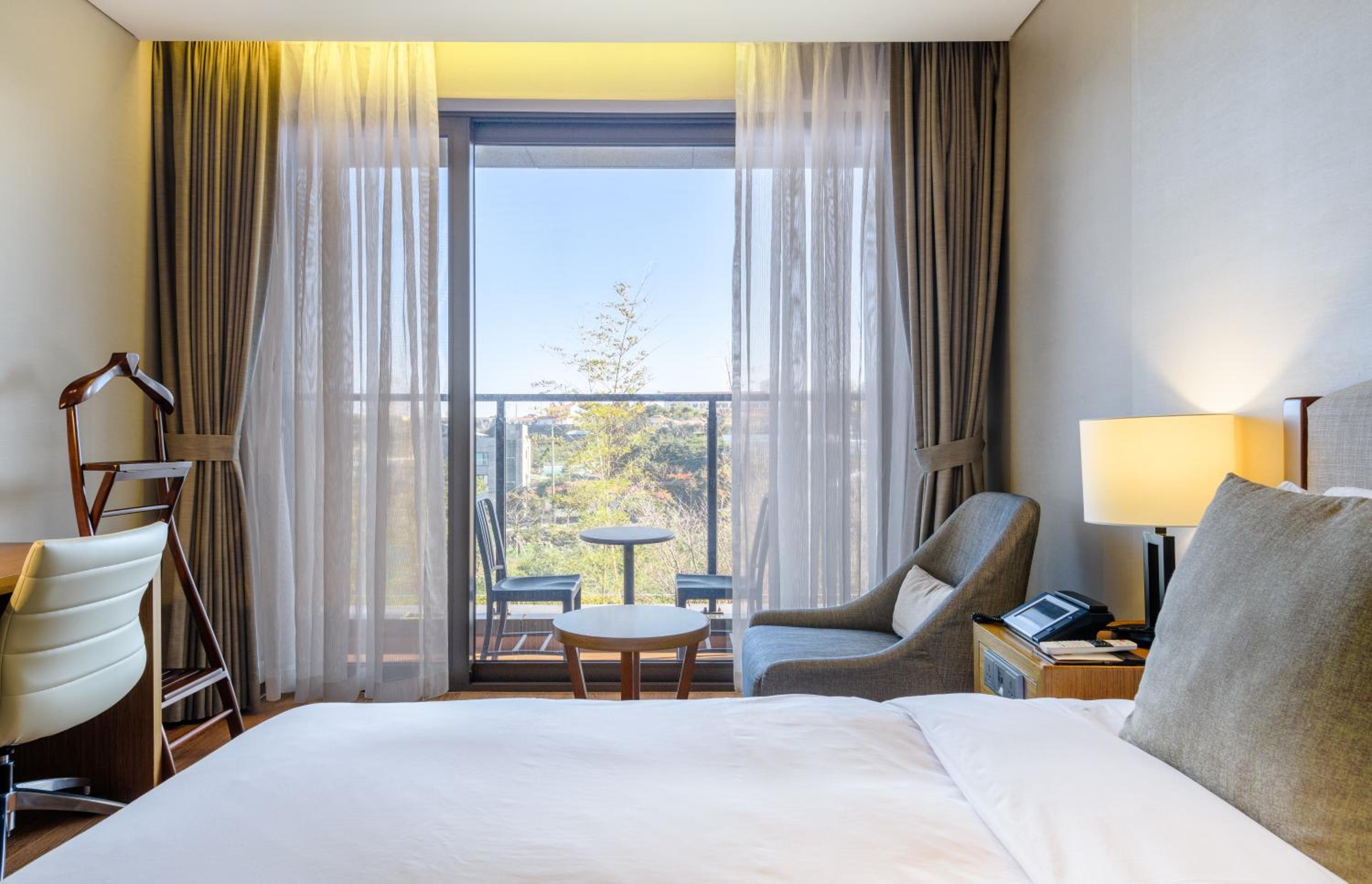 Park, Superior, Double Bed