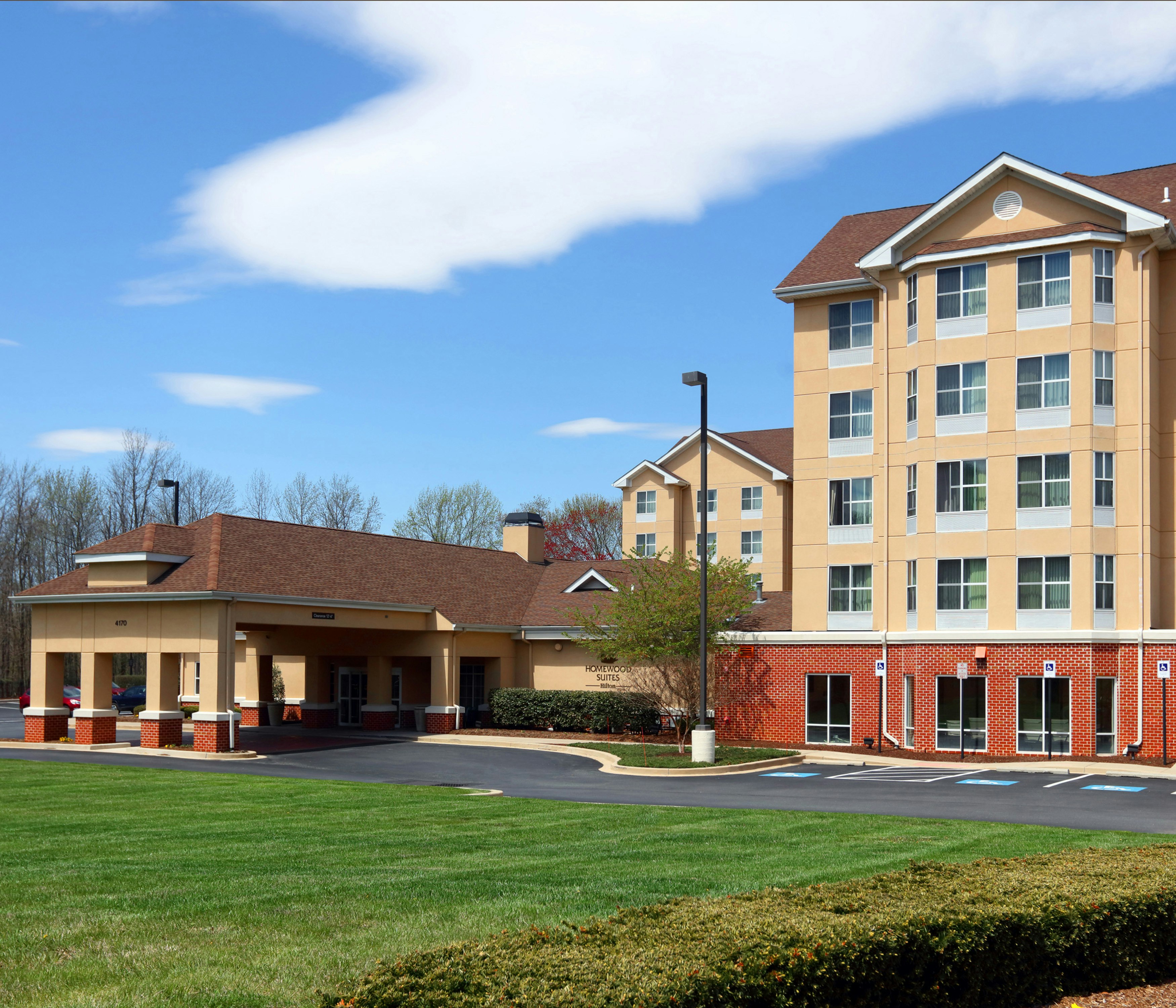 Homewood Suites by Hilton Bel Air in Bel Air - MD