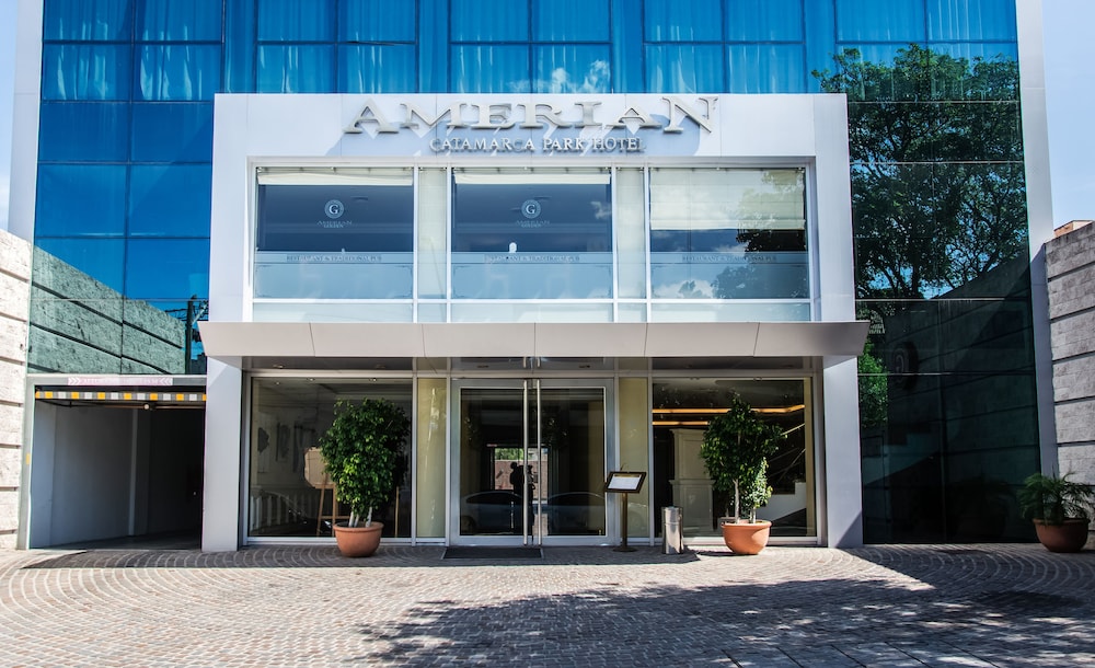 Amerian Catamarca Park Hotel 5/76