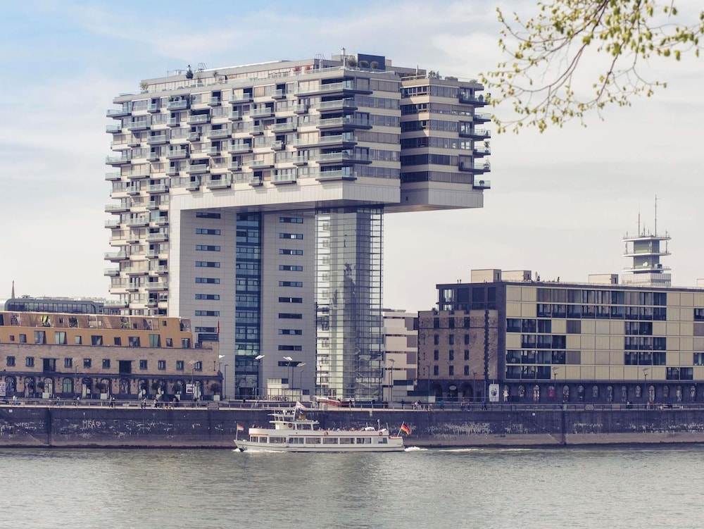 Mercure Severinshof Koeln City Hotel 46/48