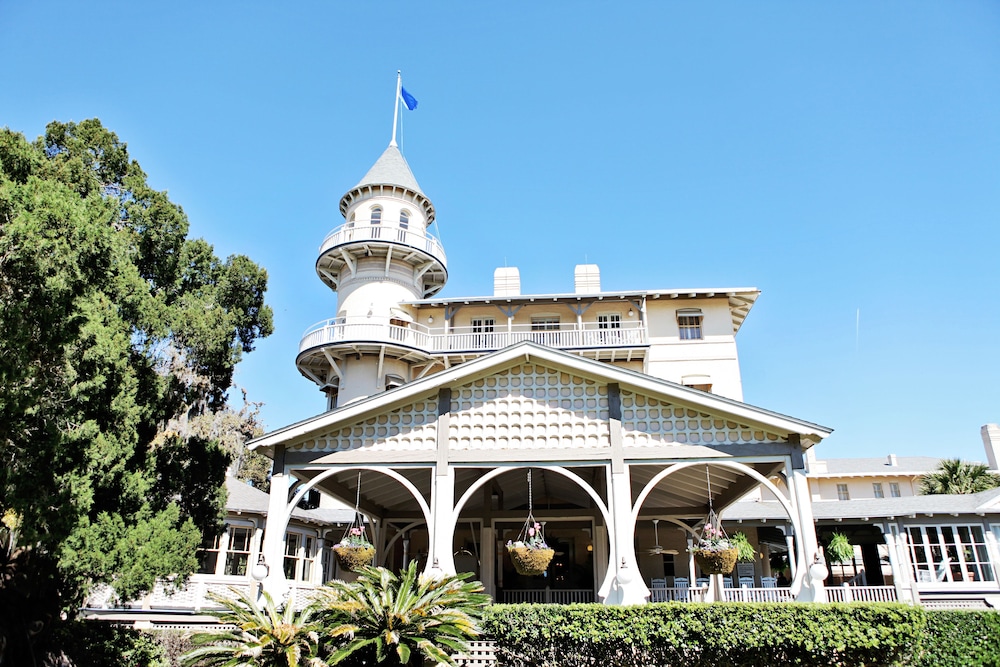 Jekyll Island Club Resort 5/74