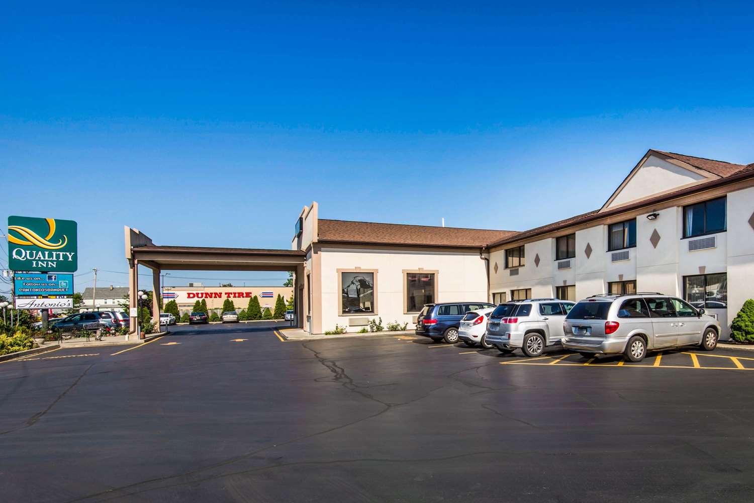 Quality Inn - Niagara Falls Blvd 55/58