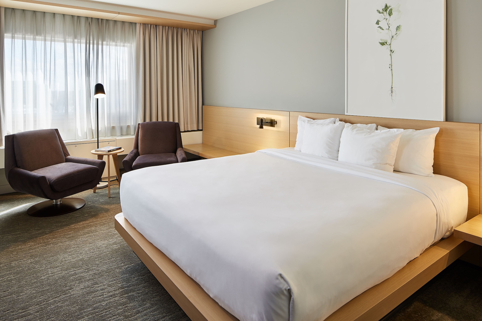 SUPERIOR, KING BED