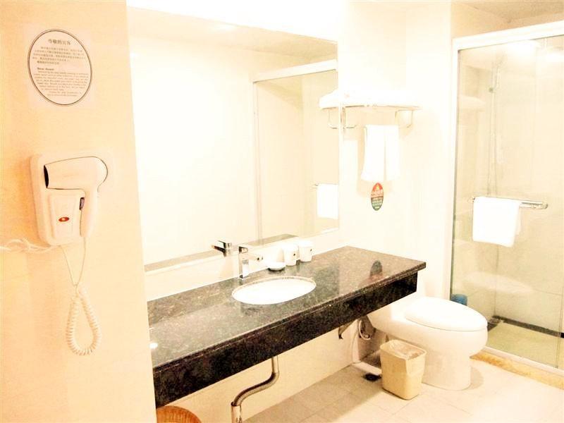 Greentree Inn Suzhou Changshu Zhaoshangcheng Express Hotel 47/50
