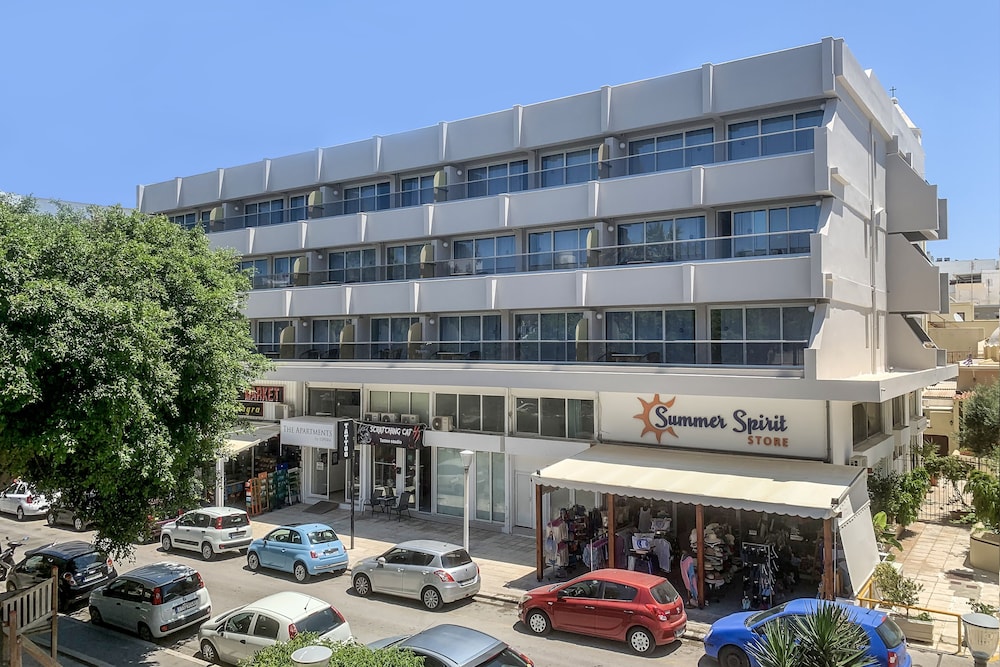 The Apartments by Esperia photo3