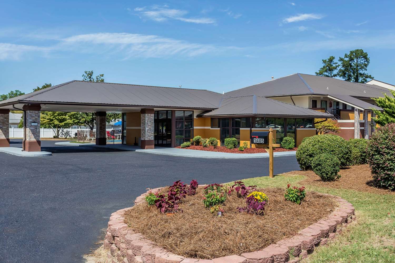 Quality Inn Pinehurst Area 4/32