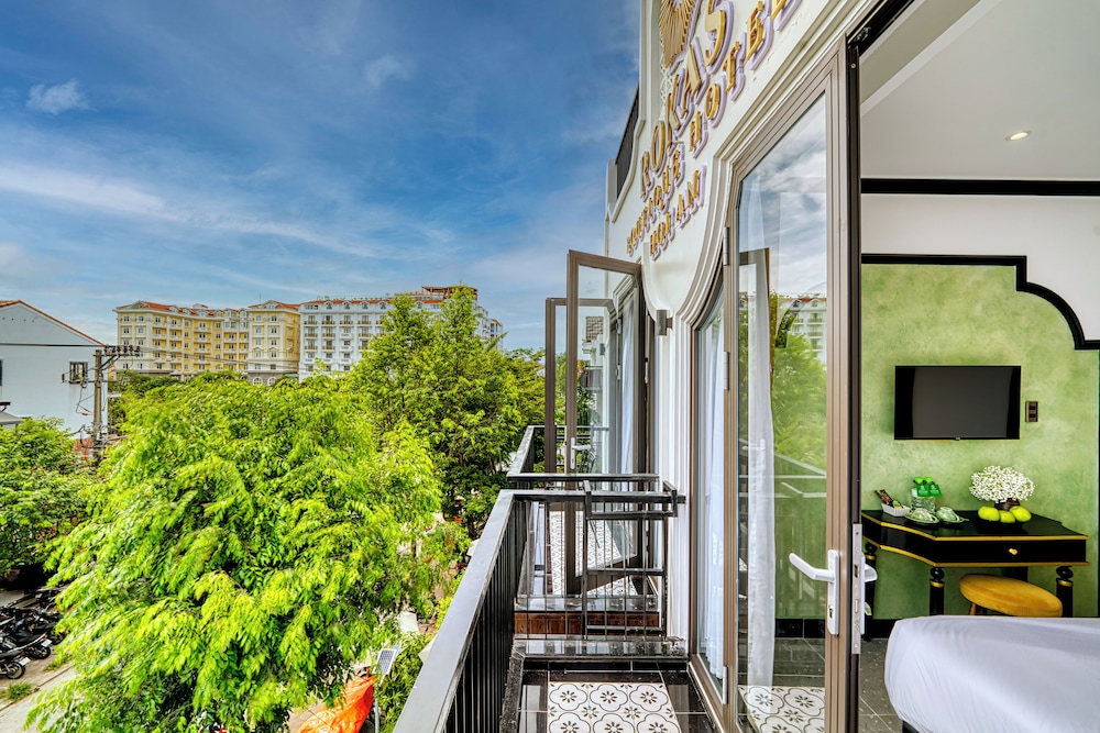 Rokas Hoi An Boutique Hotel 4/48