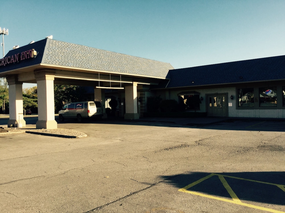 American Inn North Kansas City 48/57
