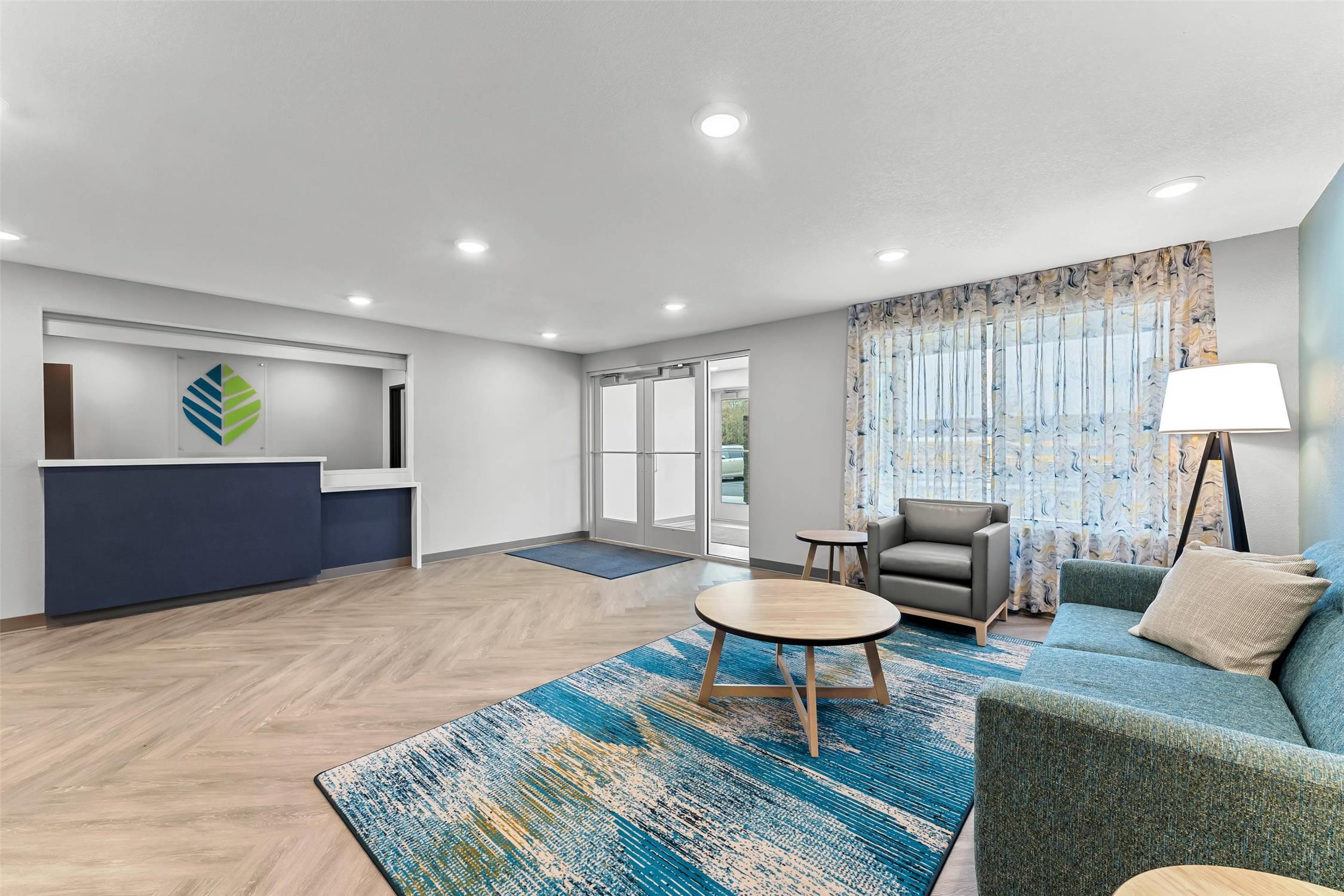 WoodSpring Suites Wilmington Riverfront 20/29
