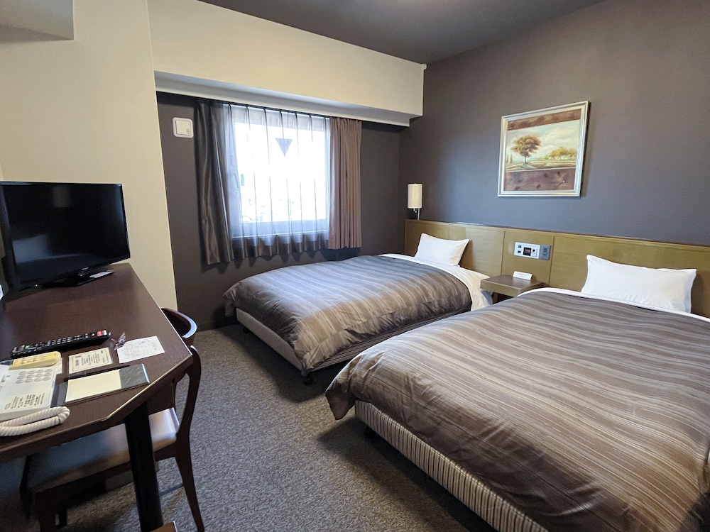 Hotel Route-Inn Natori 9/56