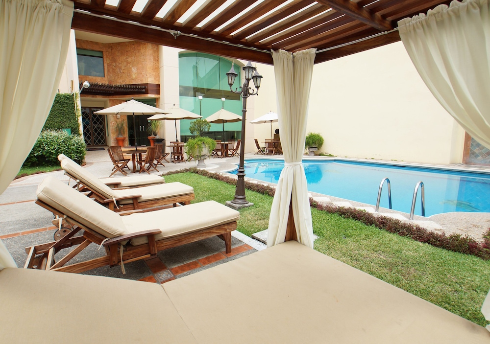 Hotel Victoria Poza Rica 21/54
