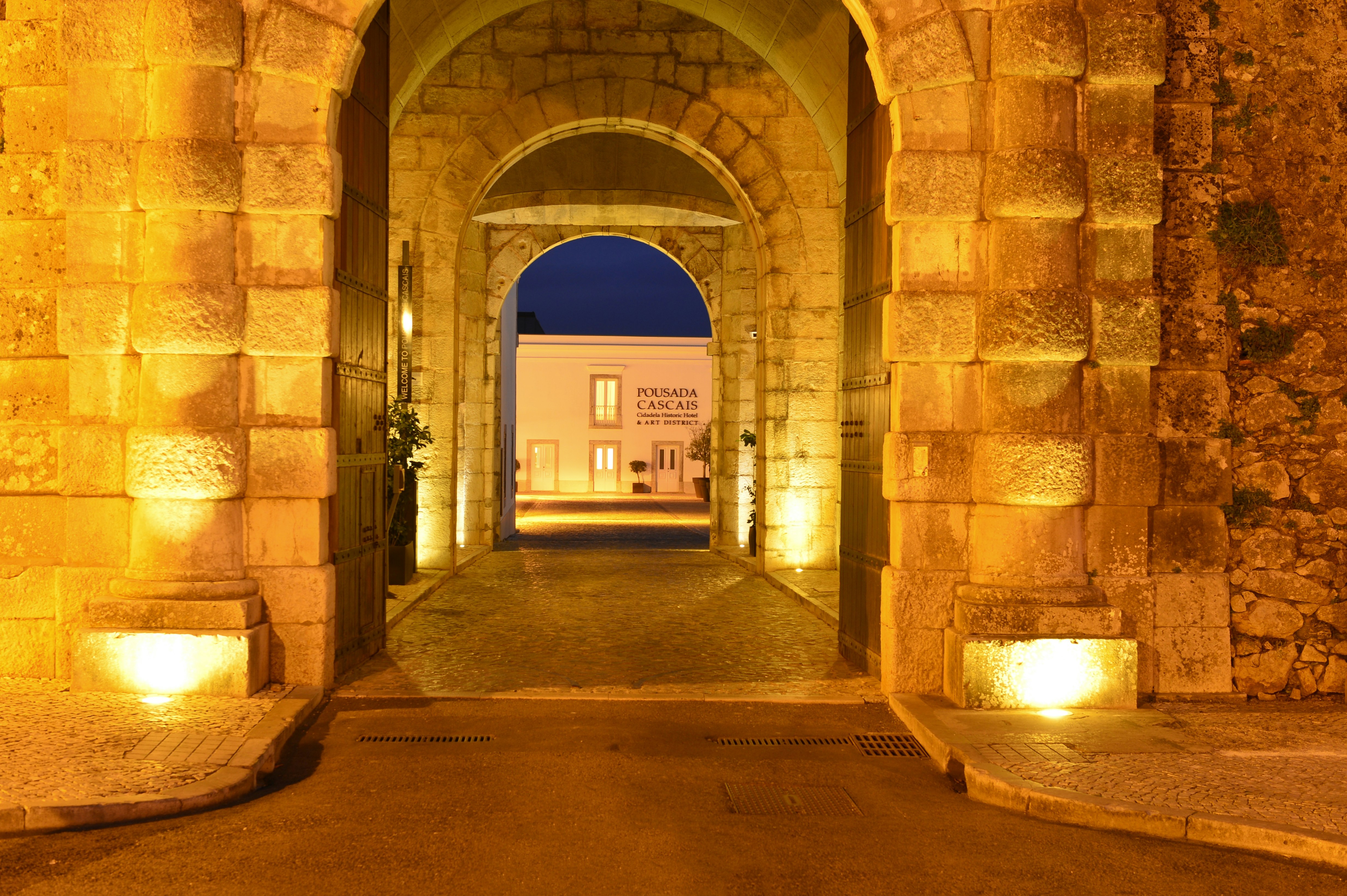 Pestana Cidadela Cascais 12/31
