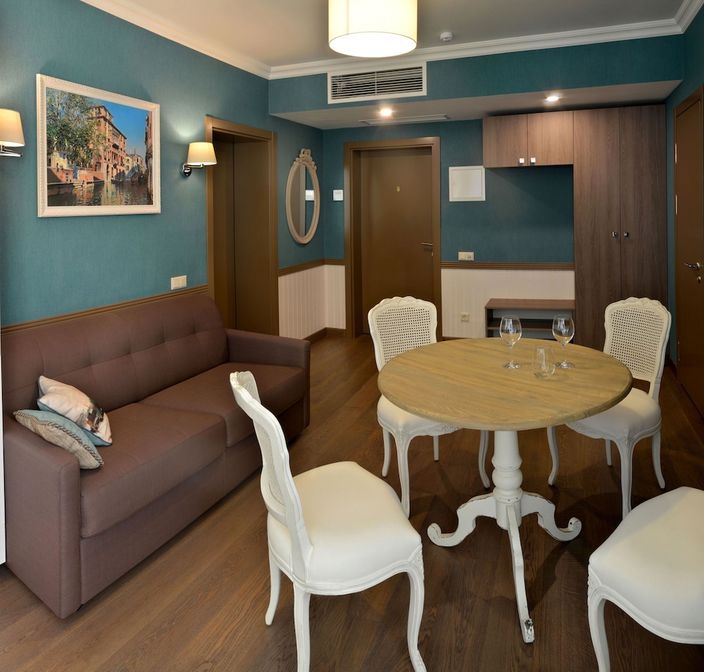 Zentrum Aparthotel 45/71