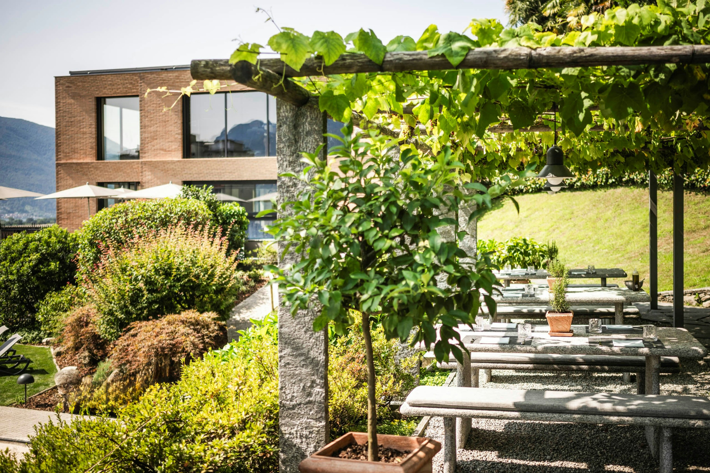 Hotel Belvedere Locarno 27/33