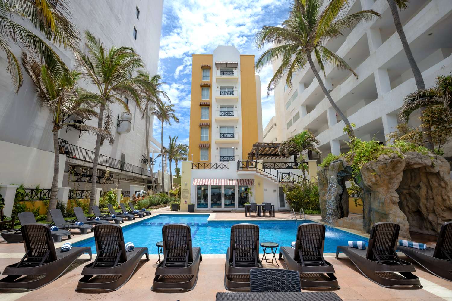 Best Western Hotel Posada Freeman Zona Dorada 53/54