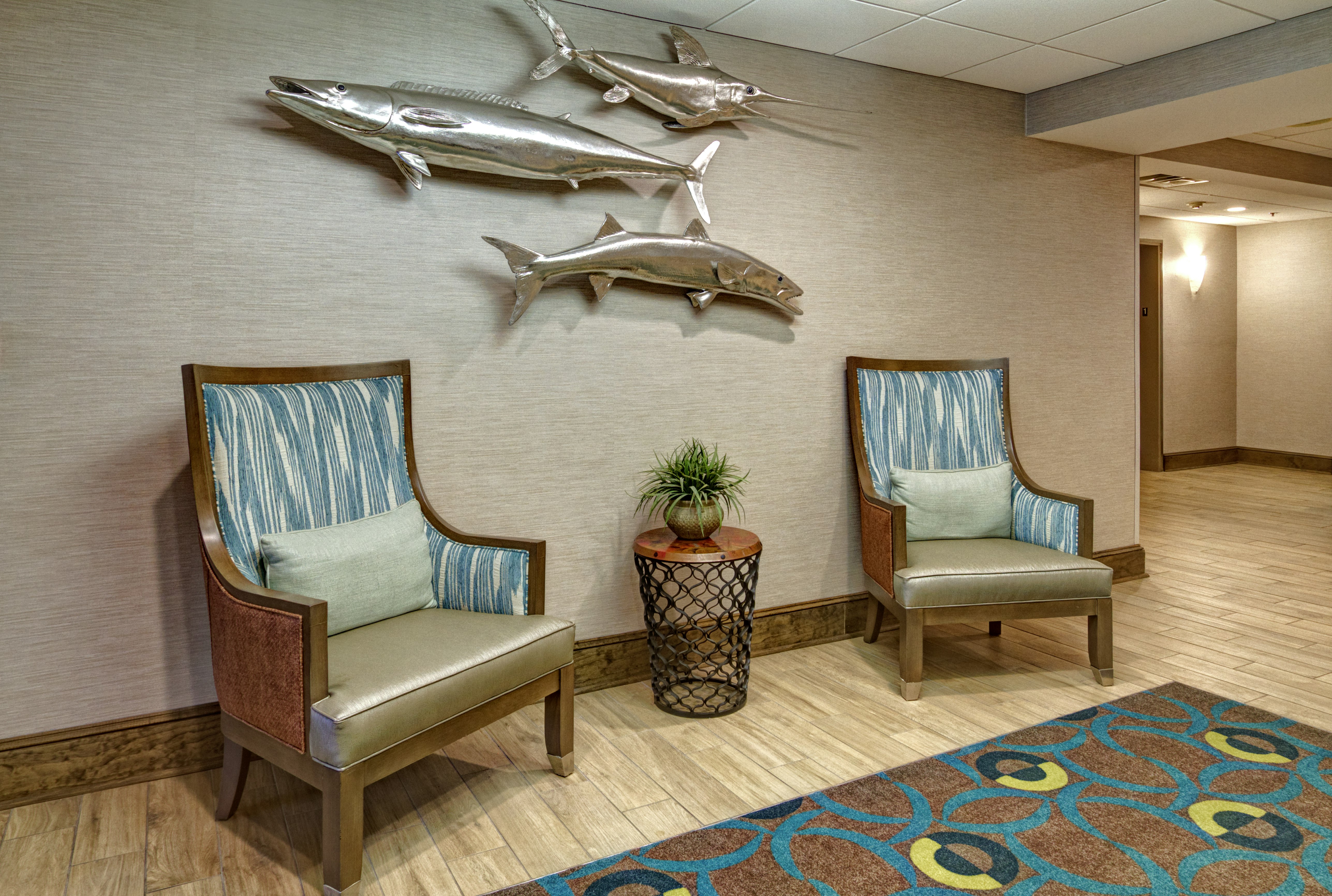 Hampton Inn Beaufort 11/42