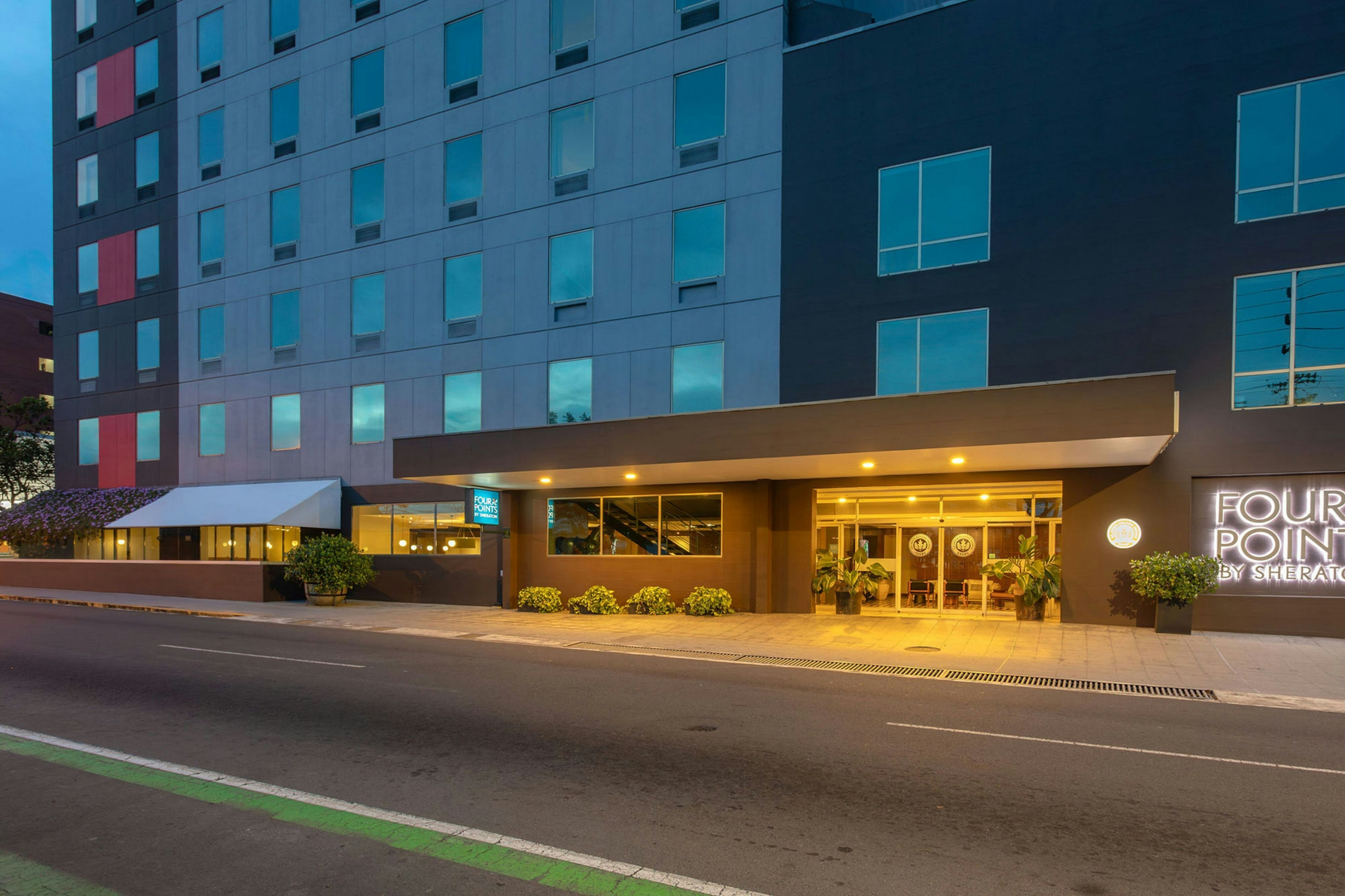 Four Points by Sheraton San Jose Sabana 5/39