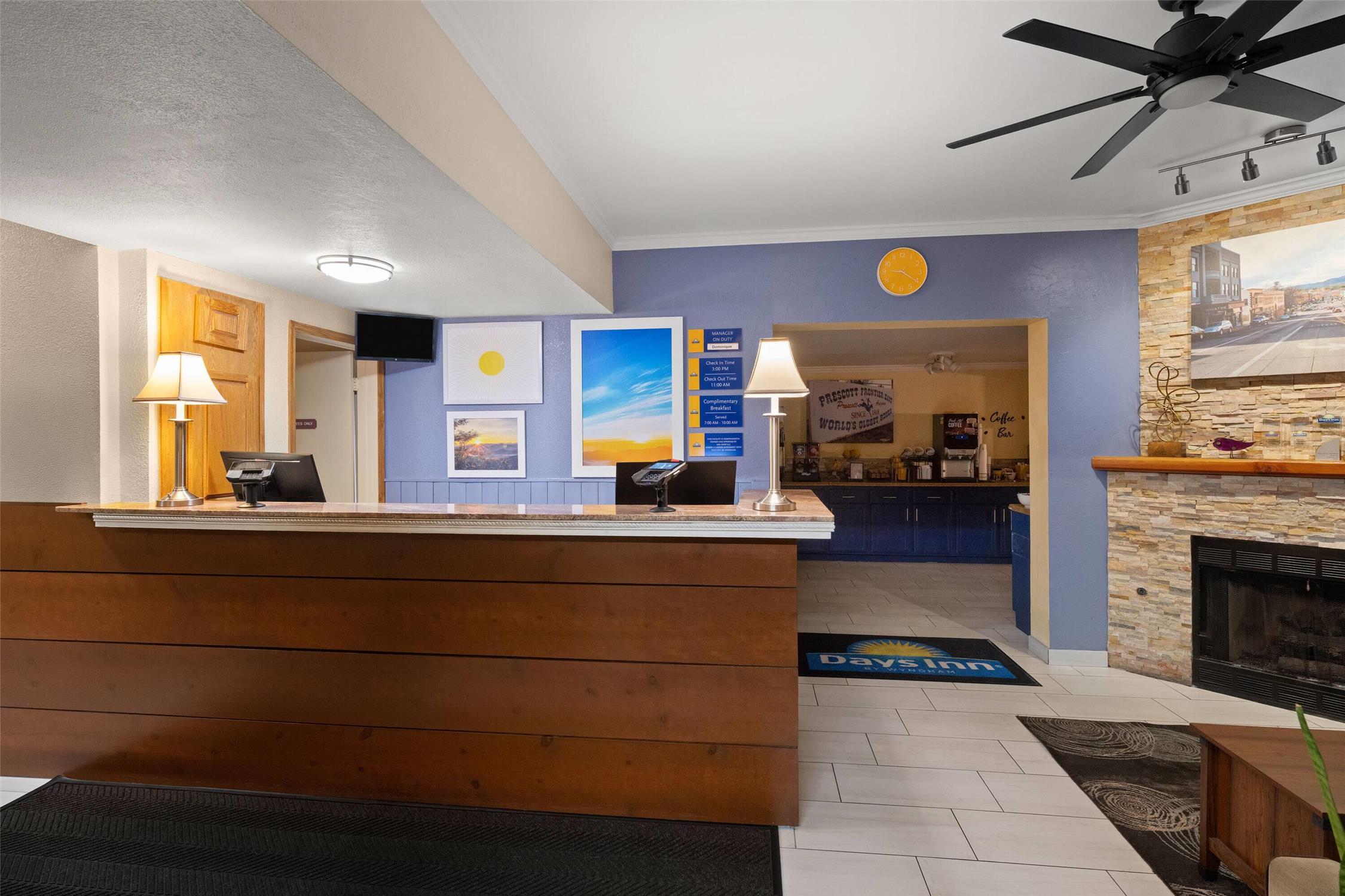 Days Inn By Wyndham Prescott 4/11