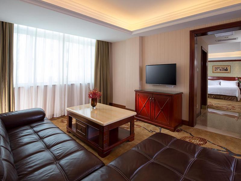 Viennahotel Shenzhen Futian Bagua Road 12/20