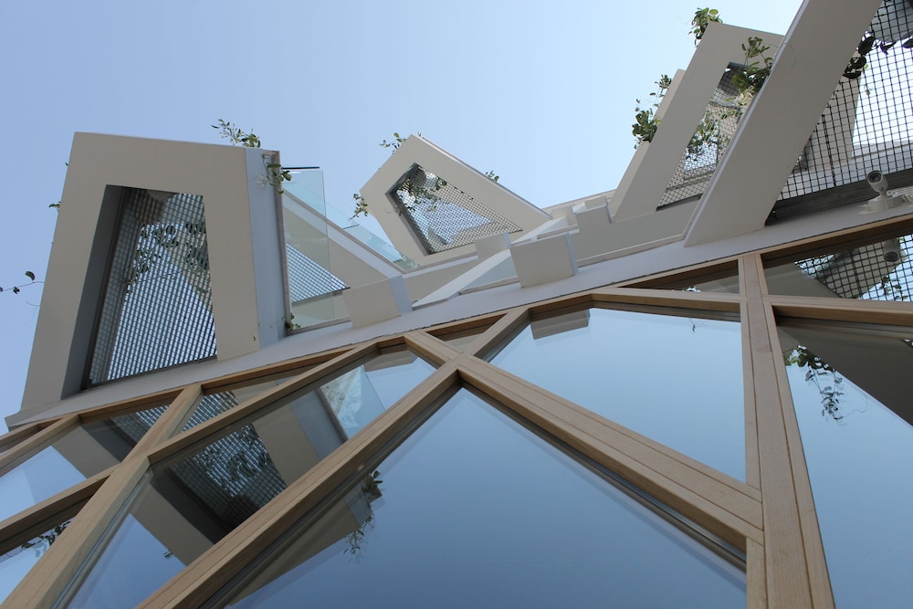 Qbic City Hotel 3/50