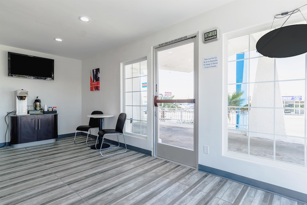 Motel6 Barstow, CA - Route 66 30/41