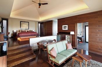 Executive, Suite, Villa, Double Bed