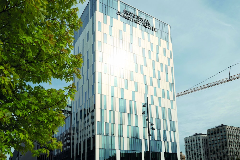 Elite Hotel Carolina Tower 4/62