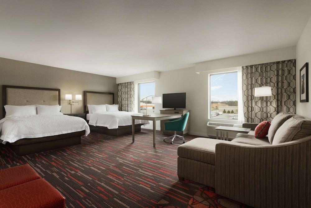 Hampton Inn & Suites St. Louis/Alton Il 15/34
