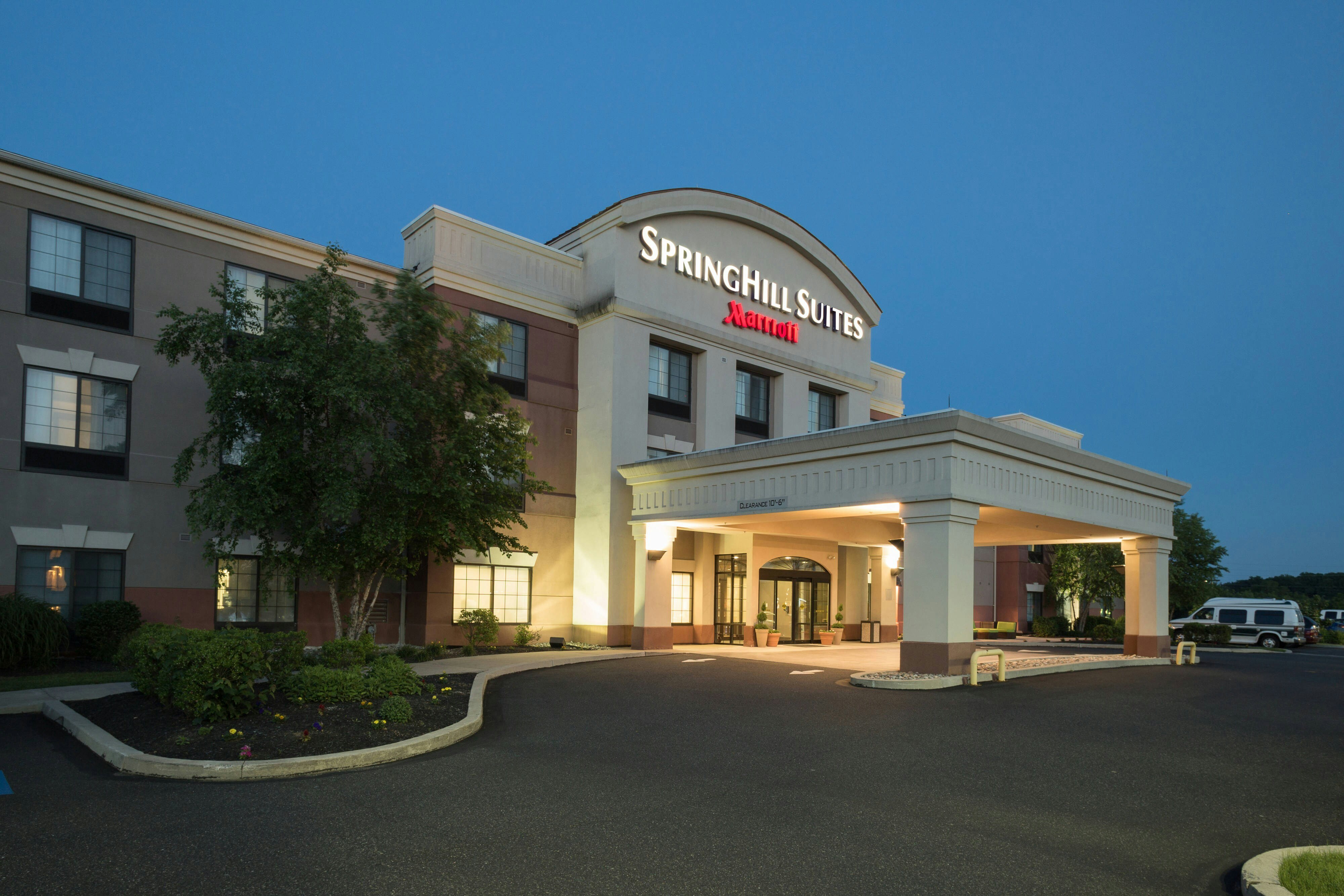 Springhill Suites By Marriott Quakertown 1/23
