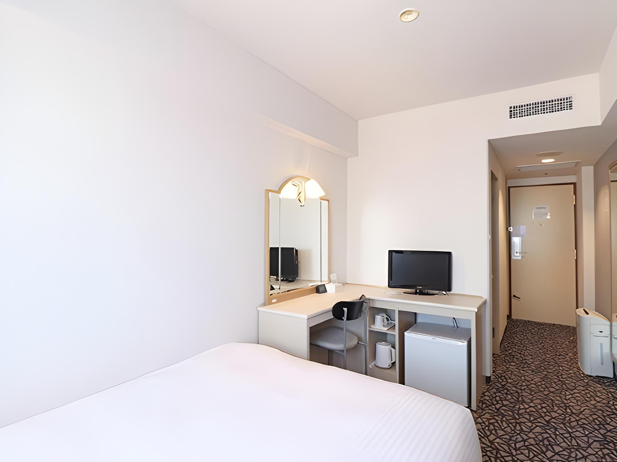 Renovated, Semi Room, Standard, Semi Double Bed