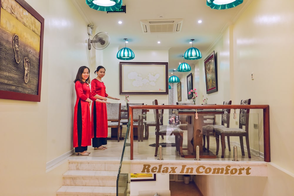 Hanoi Bella Rosa Trendy Hotel 31/47
