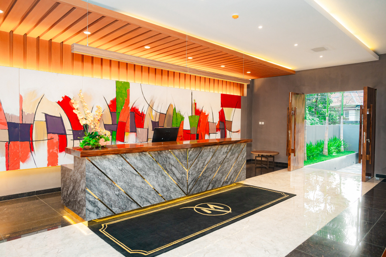 Merial Syariah Boutique Hotel 4/11