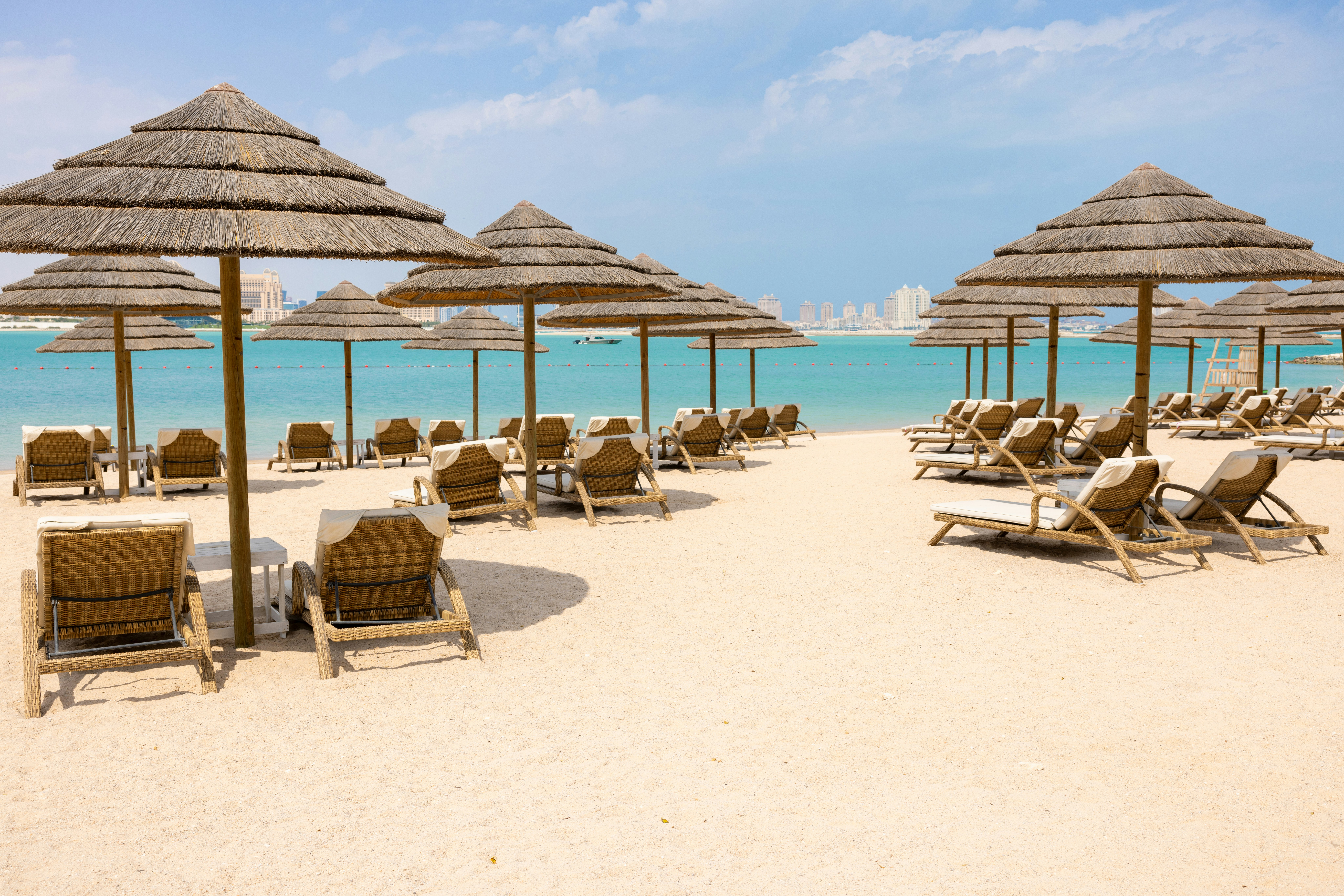 Aleph Doha Residences Curio Collection By Hilton 47/49