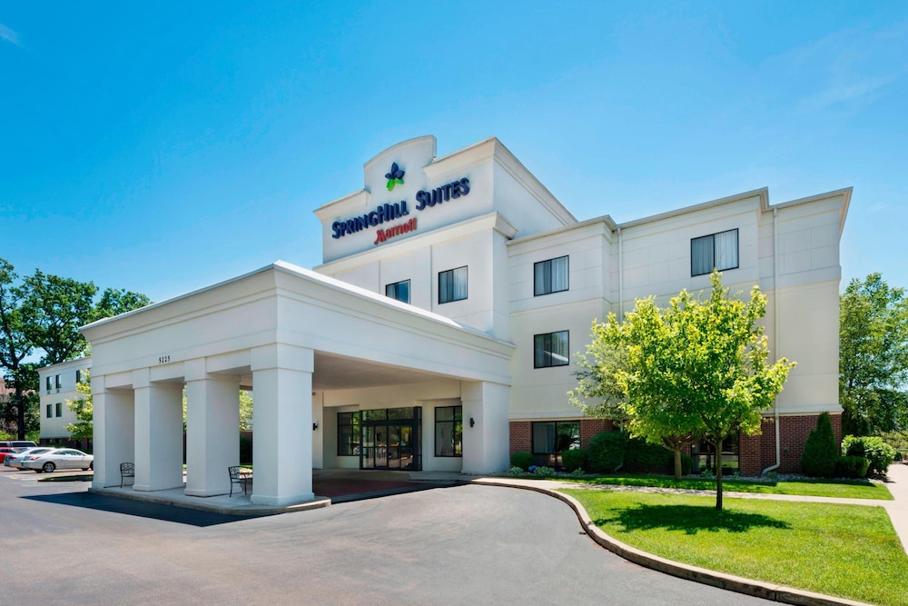 SpringHill Suites by Marriott South Bend/Mishawaka 3/33