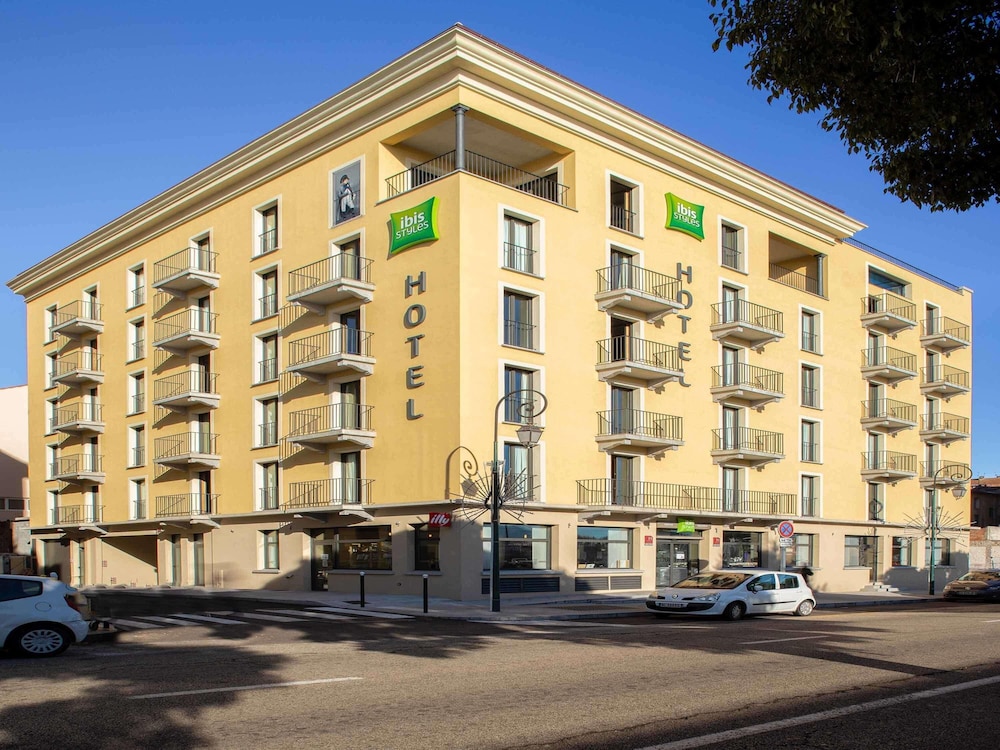 ibis Styles Ajaccio Napoleon 61/65