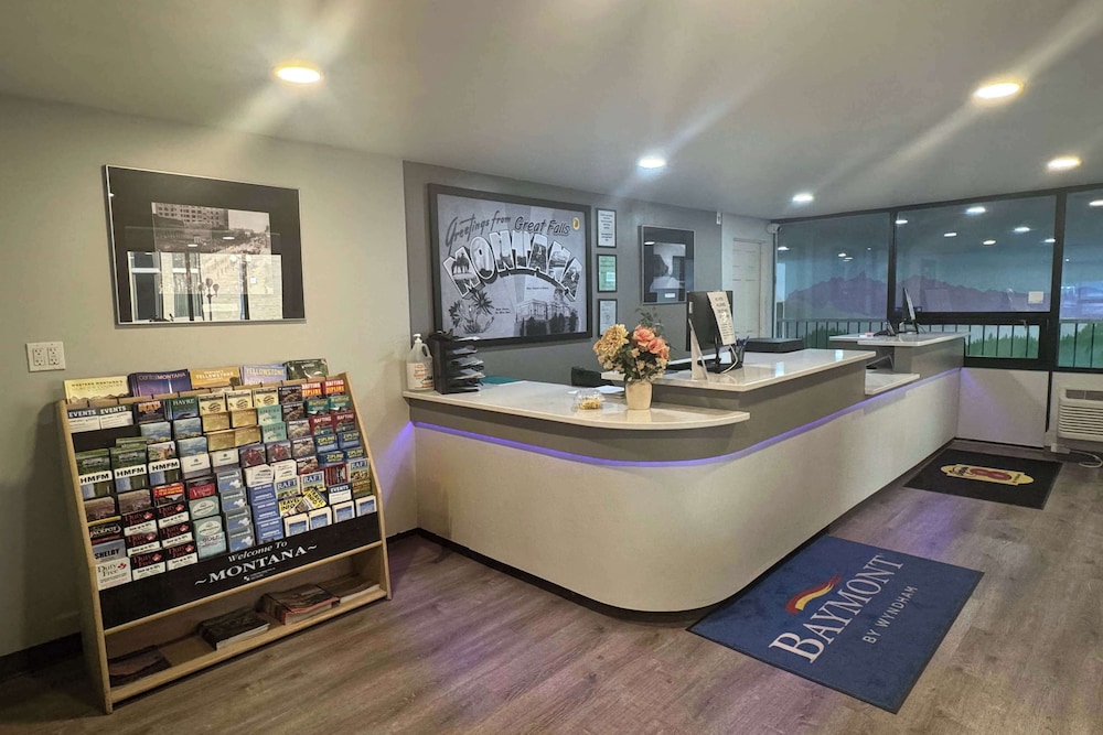 Super 8 by Wyndham Great Falls City Center 5/49