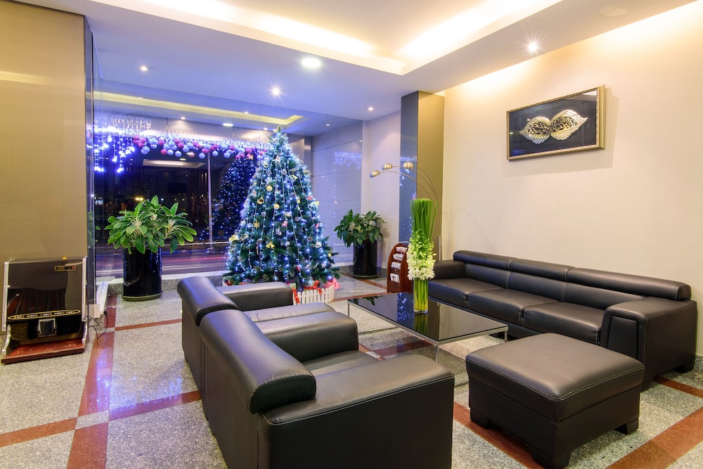 Central Park Saigon Hotel 43/58