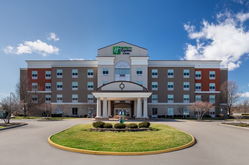 Holiday Inn Express Hotel and Suites Terre Haute 2/73