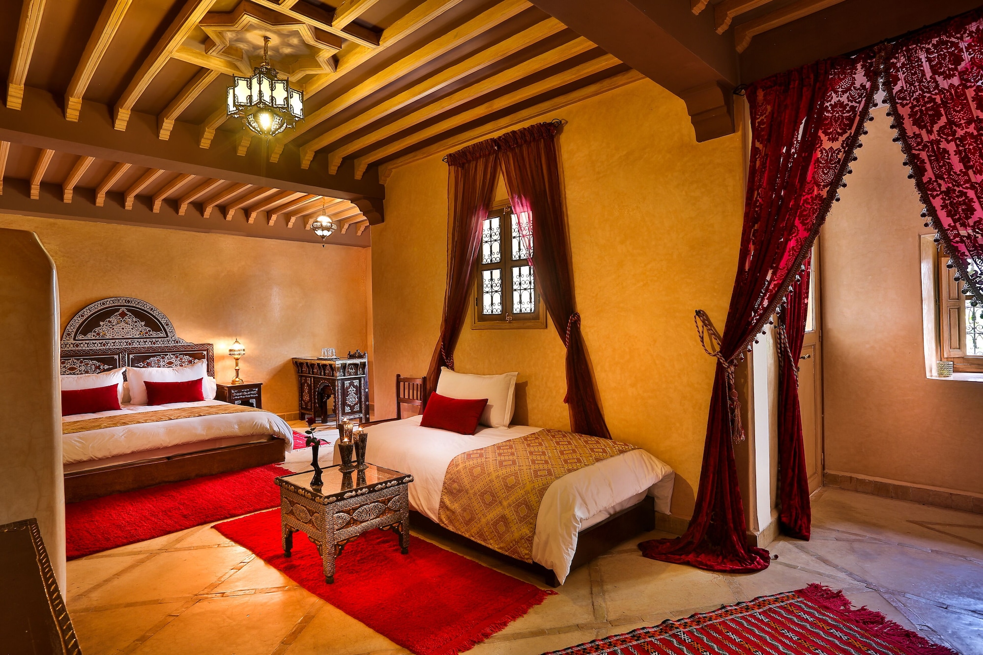 LUXURY, SUITE, POOL VIEW