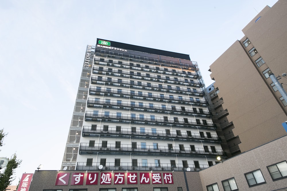 R B Hotel Shin Osaka Kita Guchi in OSAKA
